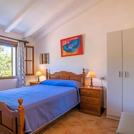 Sleeps 6 Pool Air Con Wifi Villa