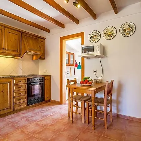 Sleeps 6 Pool Air Con Wifi Villa Pollenca