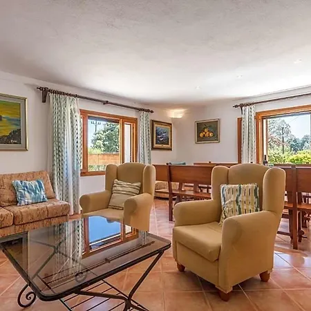 Sleeps 6 Pool Air Con Wifi Villa
