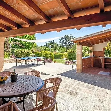 Villa Sleeps 6 Pool Air Con Wifi *