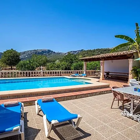 Villa Sleeps 6 Pool Air Con Wifi