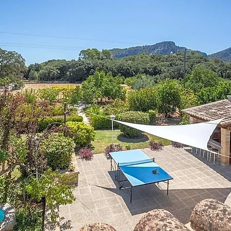 Villa Sleeps 6 Pool Air Con Wifi *