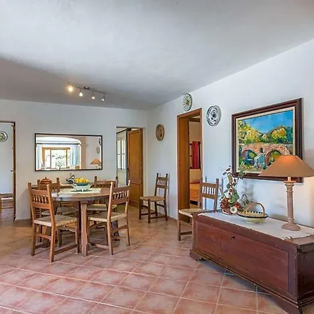 Sleeps 6 Pool Air Con Wifi Villa Pollenca