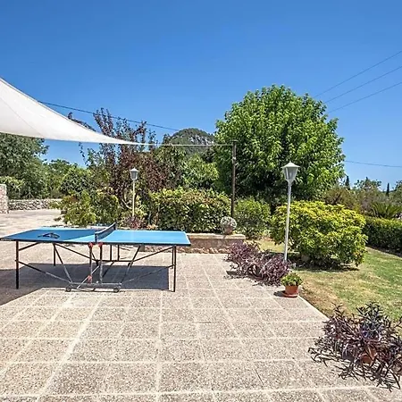 Villa Sleeps 6 Pool Air Con Wifi Pollenca